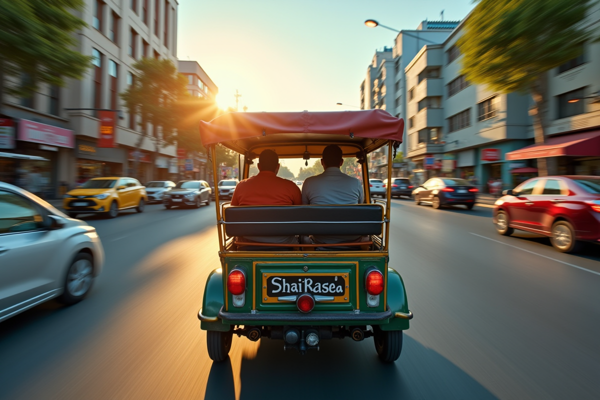tuktuk passagers