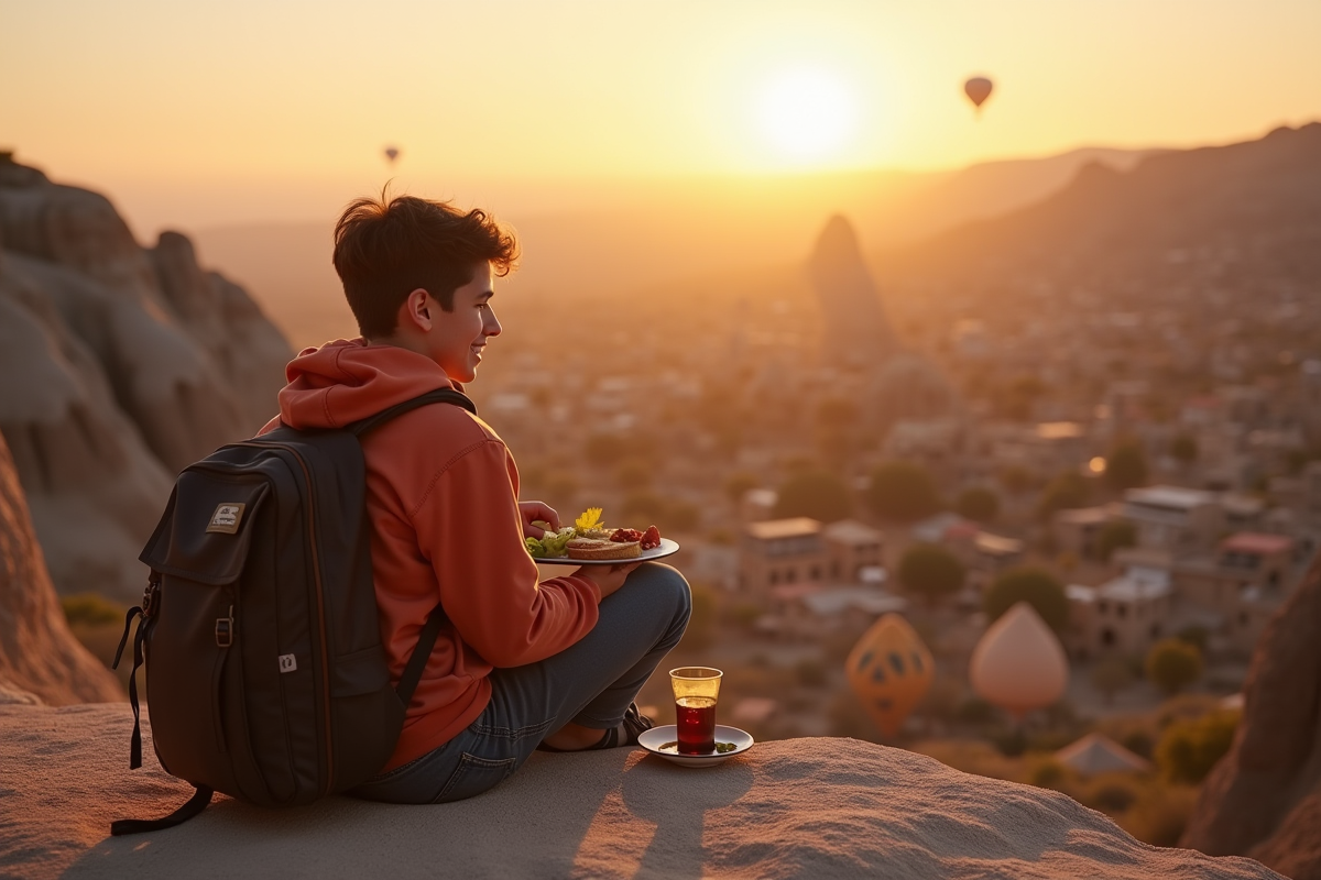 voyage turquie